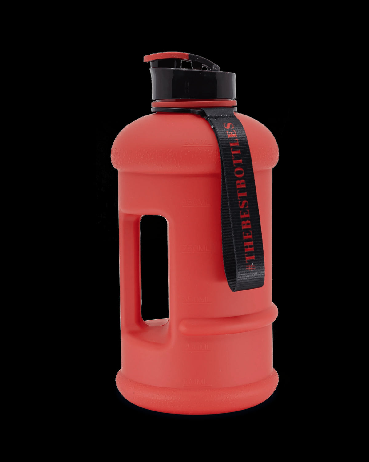 1.3L Matte Bottle by The X Athletics