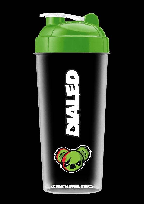 Dialed Shaker Bottle by The X Athletics | 700ml