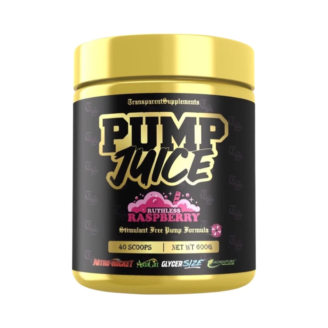 Pump Juice by Transparent Supplements