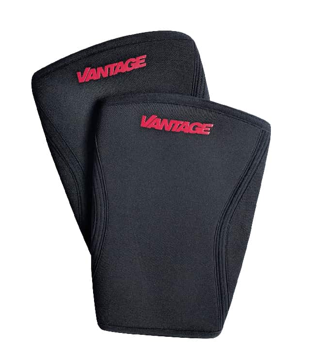 Vantage Strength Premium Neoprene Knee Sleeves | 5mm