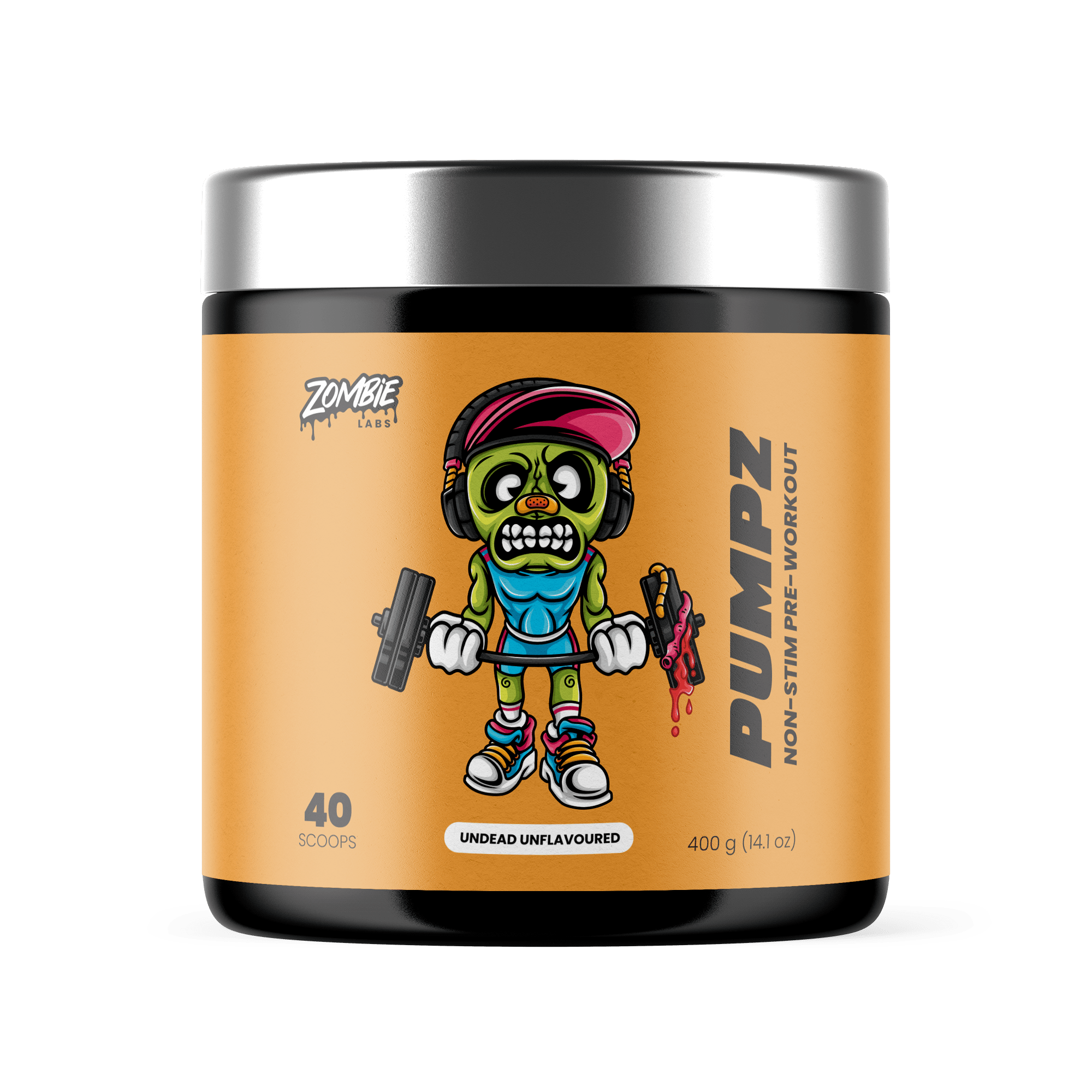Zombie Labs Pumpz | Non Stim Pre-Workout