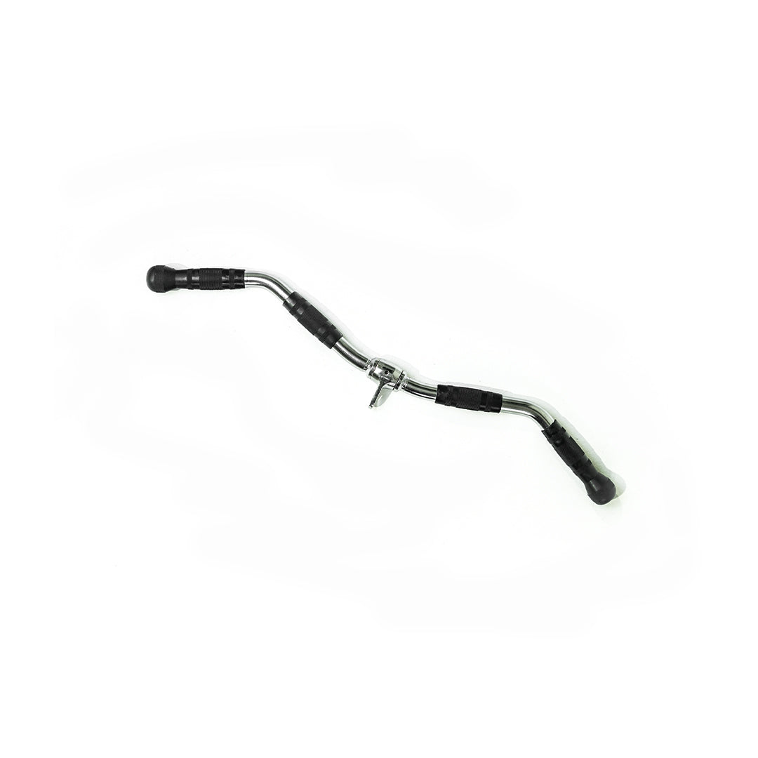 Cable Curl Bar - Cable Attachment - Fitness Hero Brand new