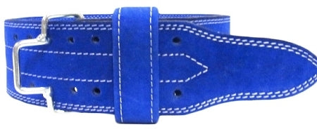 Quick Release Suede Leather Weight Belt - Fitness Hero Brand new