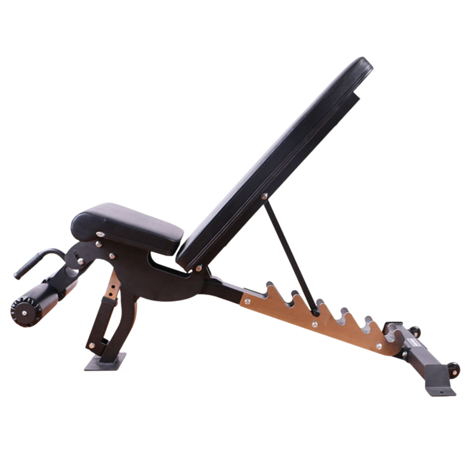 Commercial Grade FID Bench - Fitness Hero