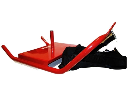 Portable Power Sled & Speed Chute - Fitness Hero Brand new