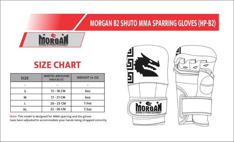 Mma gloves shop size oz