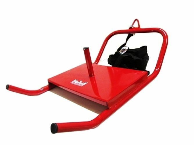 Portable Power Sled & Speed Chute - Fitness Hero Brand new