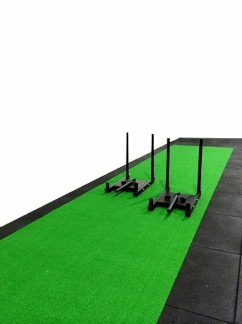 Commercial Gym Astro Turf - (10m X 2m X 1.5m) - Fitness Hero Brand new