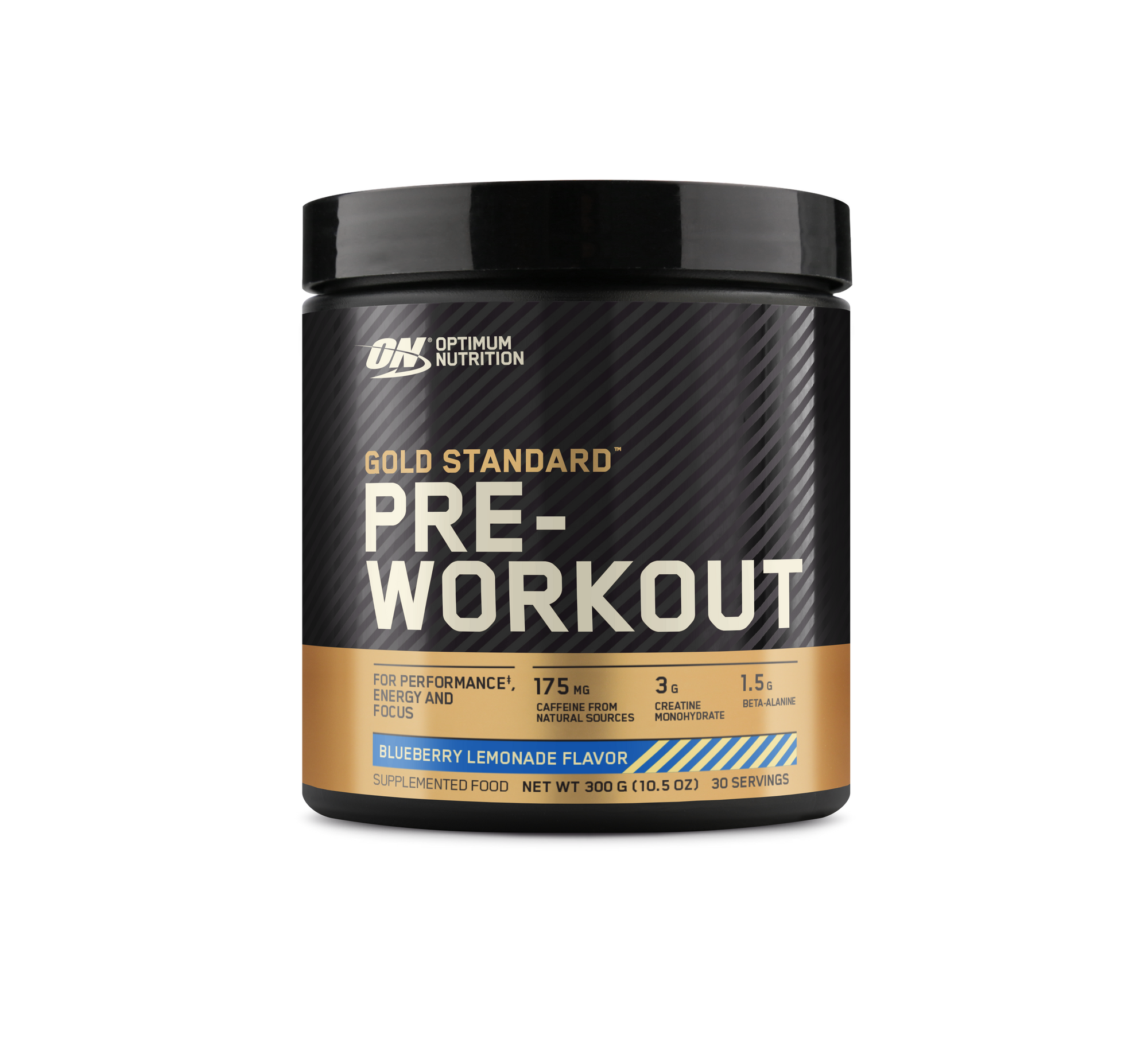 Optimum Nutrition GOLD STANDARD Pre-Workout | 6 Flavours - Fitness Hero Improve Your Performance With Optimum Gold Standard Pre Workout