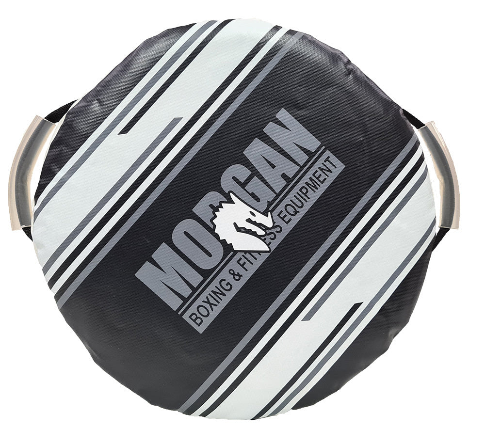 Morgan Aventus High-Density Round Foam Shield - Fitness Hero Brand new