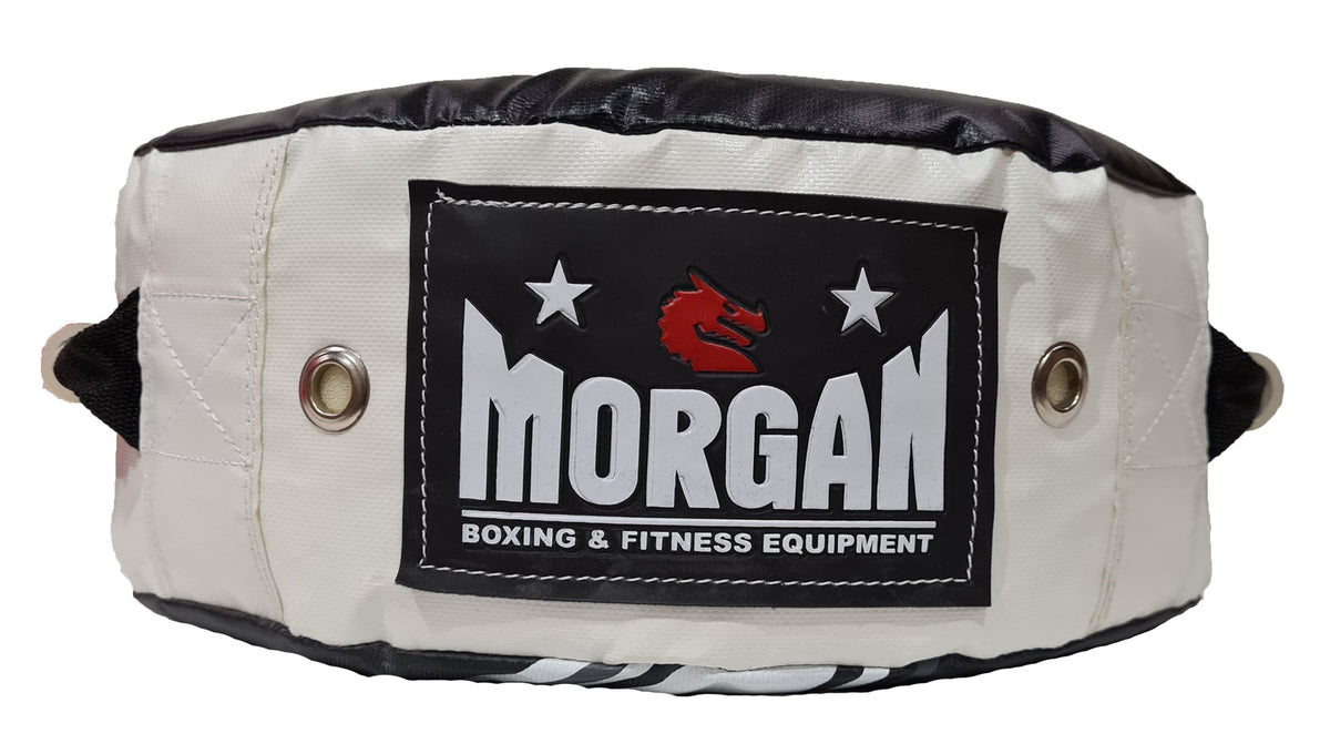 Morgan Aventus High-Density Round Foam Shield - Fitness Hero Brand new