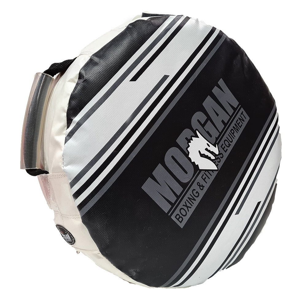 Morgan Aventus High-Density Round Foam Shield - Fitness Hero Brand new