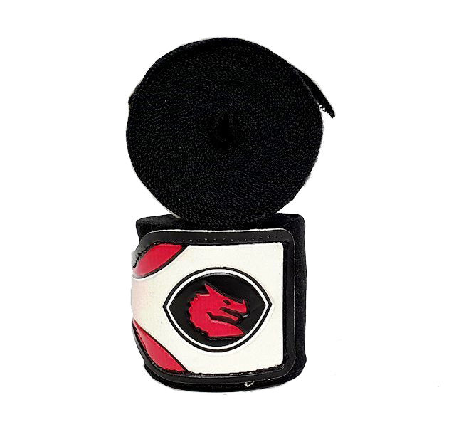 Fitness Hero offers the Morgan Mexican Style Elastic hand wrap. These 4m long wraps are made with thicker material to serve as hand armour under boxing gloves, perfect for contact sports and training. A pair of these is definitely a must-have on your boxing kit. Available in 6 colours