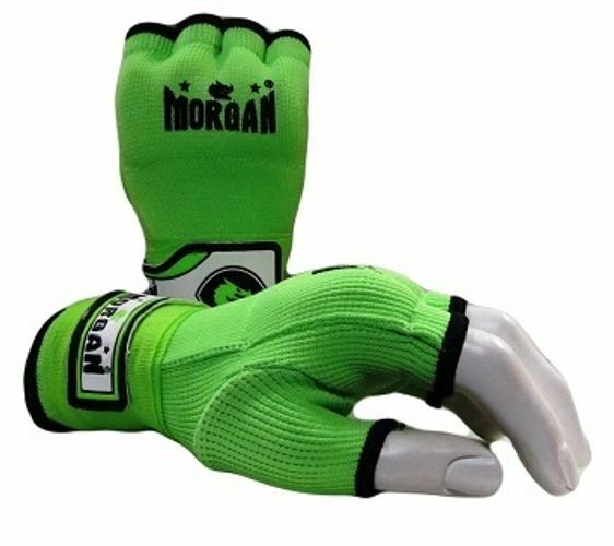 Fitness Hero offers the Morgan Elastic Hand Wraps. These hand wraps offer incredible support for the wrist during training, whether for boxing, MMA, Muay Thai, or any other contact sports. It offers maximum comfort to help you perform a successful workout. Available in 3 sizes & 5 sizes. A size and colour to suit all