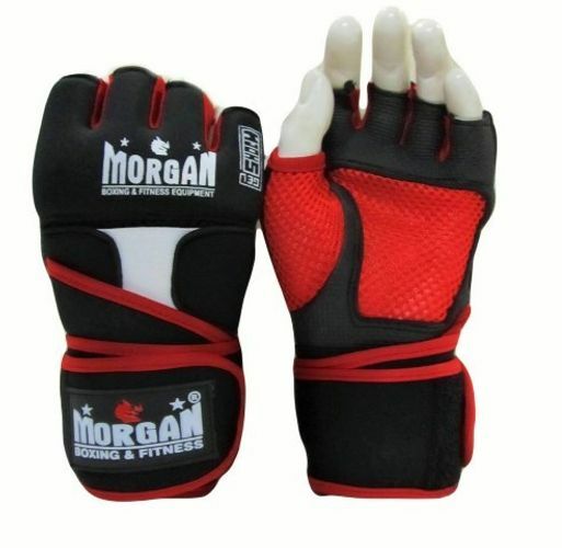 Morgan V2 Elite Gel-Shock Hand Easy Wraps - Fitness Hero Brand new