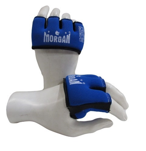 Fitness Hero offers the Morgan gel injected knuckle guard. The Morgan Gel Knuckle Guards are the best product to protect your hands and save time!  Dont have time to wrap your hands? Think again