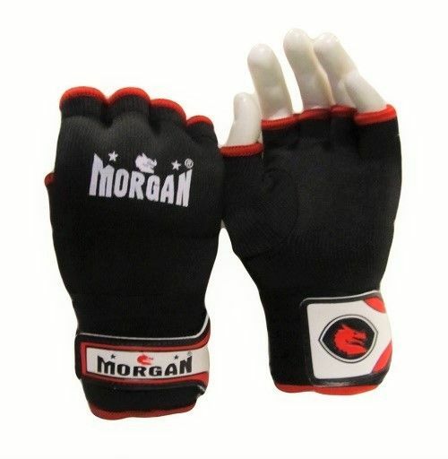 Fitness Hero offers the Morgan Elastic Hand Wraps. These hand wraps offer incredible support for the wrist during training, whether for boxing, MMA, Muay Thai, or any other contact sports. It offers maximum comfort to help you perform a successful workout. Available in 3 sizes & 5 sizes. A size and colour to suit all
