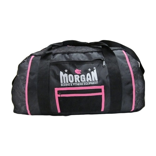Anti-Puncture,  Anti-Tear nylon mesh weave Water-resistant front pocket Extra-long,  heavy-duty adjustable shoulder strap with a padded insert