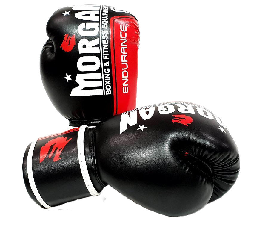 Morgan V2 Endurance Pro Boxing Gloves - Fitness Hero Brand new