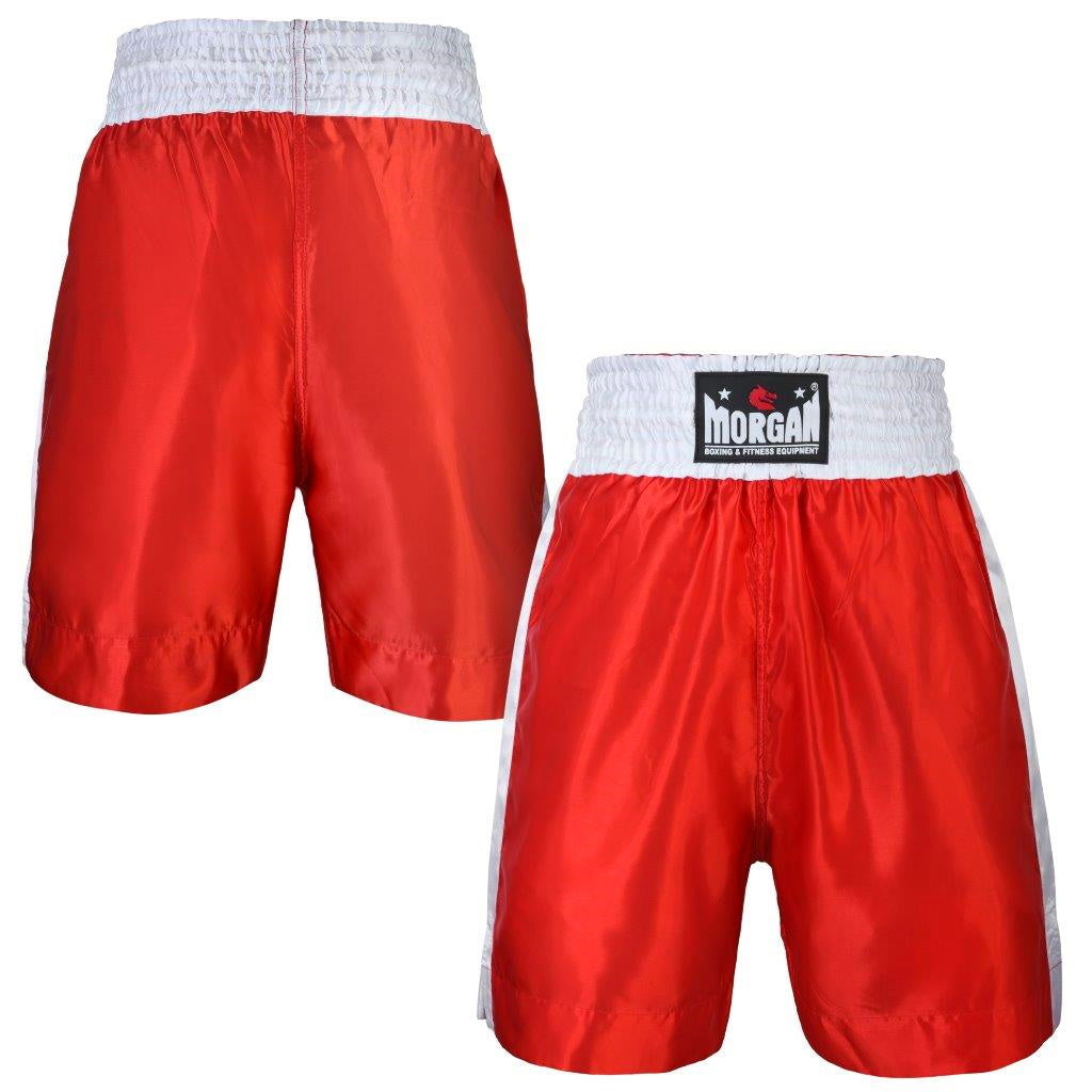 Morgan Classic Boxing Shorts - Fitness Hero Brand new