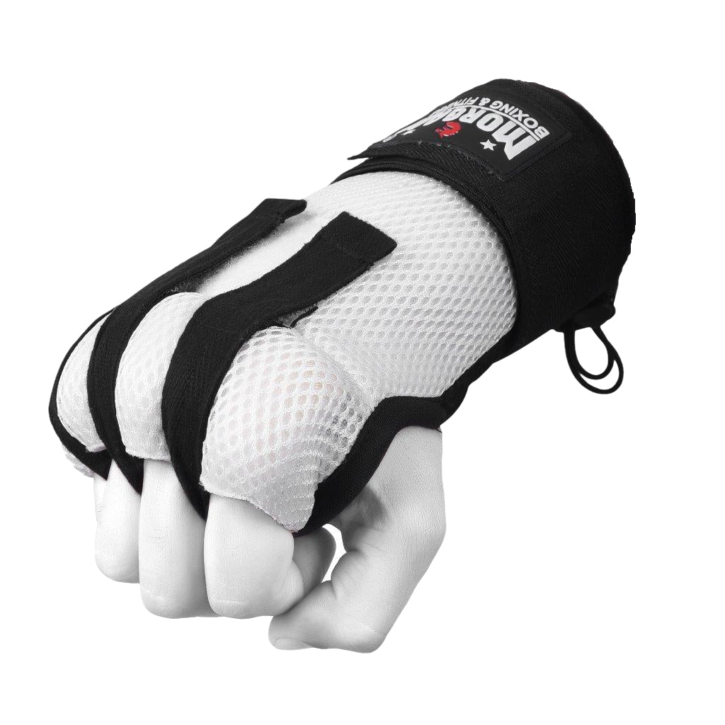 Morgan Barricade Hand Wraps - Fitness Hero Brand new