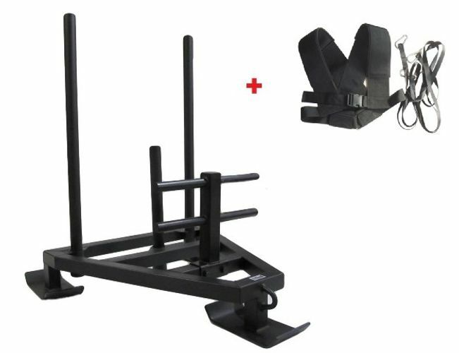 RELOAD V2 Prowler Sled + Harness - Fitness Hero Brand new