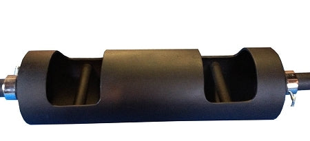 Morgan Strongman Log Bar (34kg) - Fitness Hero Brand new