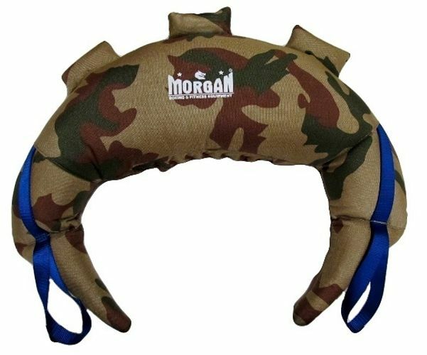 Morgan Bulgarian Bag - 12kg - Fitness Hero Brand new