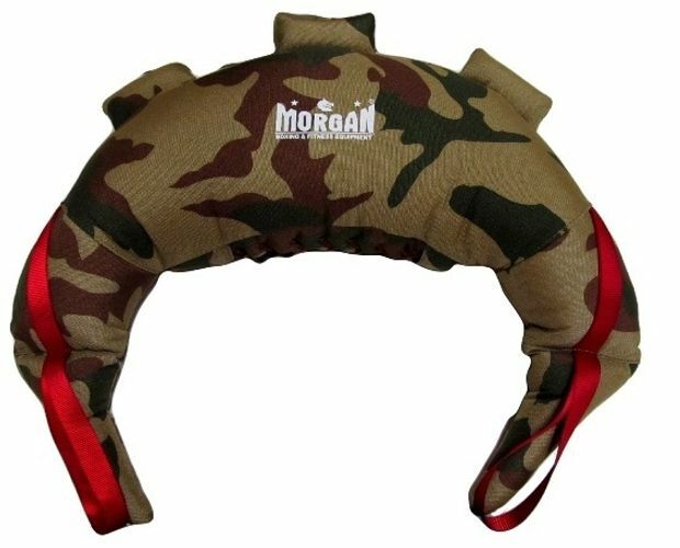 Morgan Bulgarian Bag - 17kg - Fitness Hero Brand new