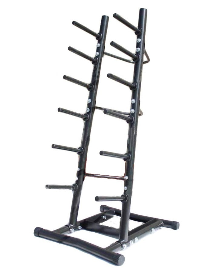 Morgan Aerobic Pump Weights Storage Rack - Fitness Hero Brand new