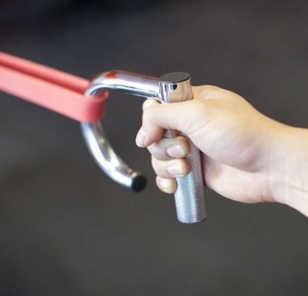 Morgan Power Band Assist Chrome Hooks (Pair) - Fitness Hero Brand new