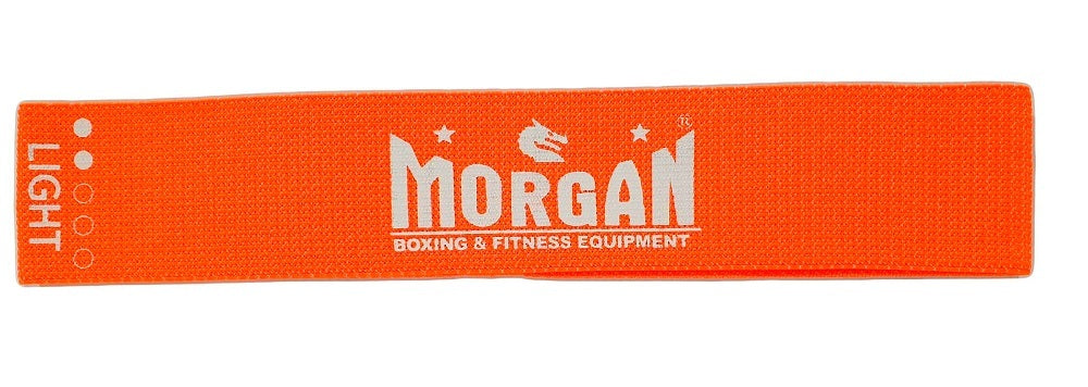 MORGAN MICRO KNITTED GLUTE RESISTANCE BANDS - Fitness Hero Brand new