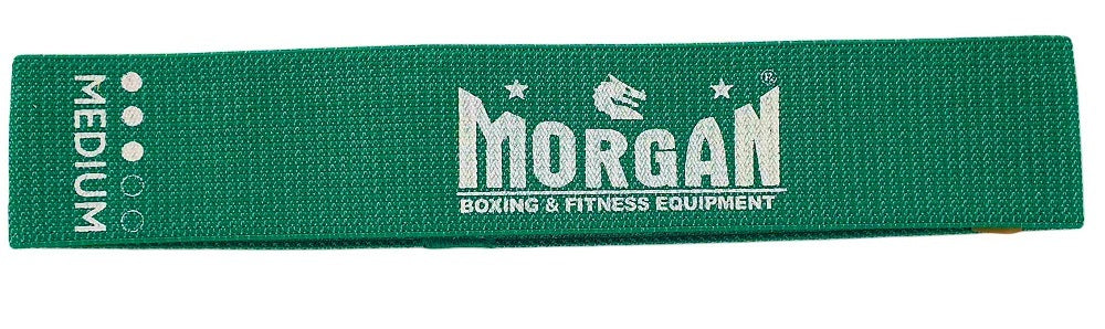 MORGAN MICRO KNITTED GLUTE RESISTANCE BANDS - Fitness Hero Brand new