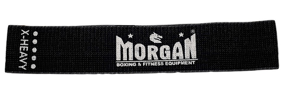 MORGAN MICRO KNITTED GLUTE RESISTANCE BANDS - Fitness Hero Brand new