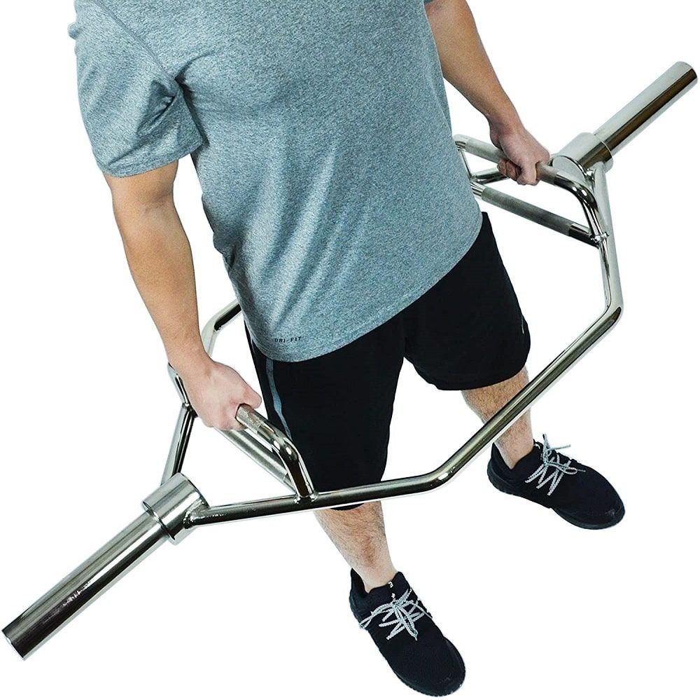 Reload Olympic Hex Trap Bar 56&quot; | 450 kg Max Load - Fitness Hero Brand new