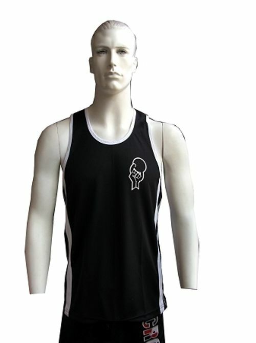 MORGAN CROSS FUNCTIONAL FITNESS WORKOUT SINGLET - Fitness Hero Brand new