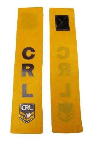 MORGAN CRL LEAGUE TAG SETS - Fitness Hero Brand new