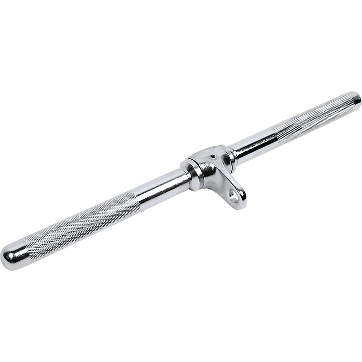 Revolving Straight Curl Bar | Cable Attachment - Fitness Hero Brand new