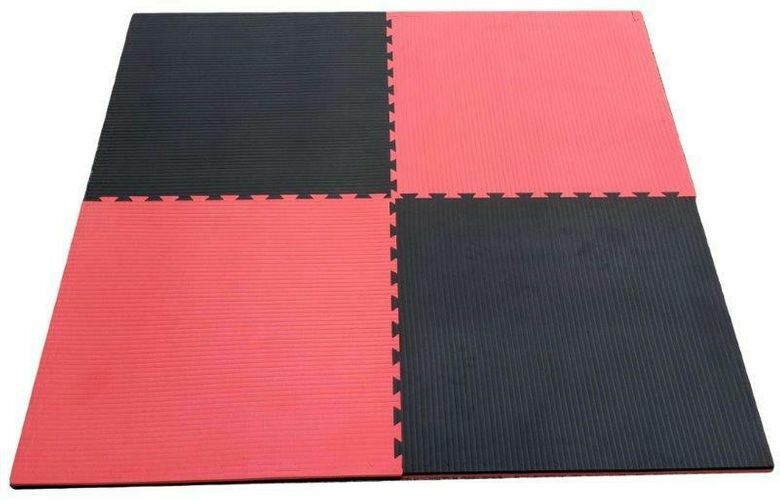 Jigsaw Interlocking Mats [3cm Thickness] - Fitness Hero Brand new