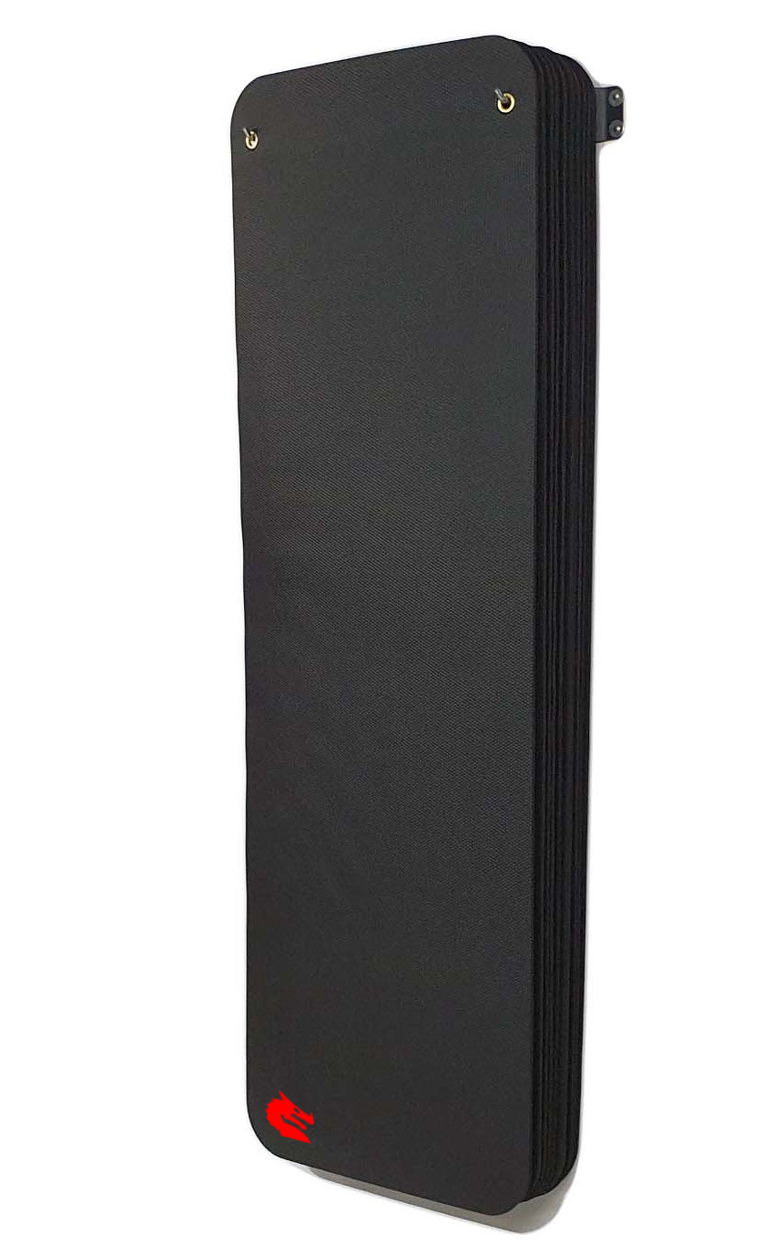 Morgan Exercise Mat 10Pcs Pack + Storage Rack