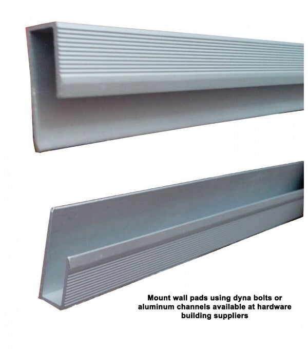 MORGAN MMA WALL PADS - 100% AUSTRALIAN MADE - Fitness Hero Brand new