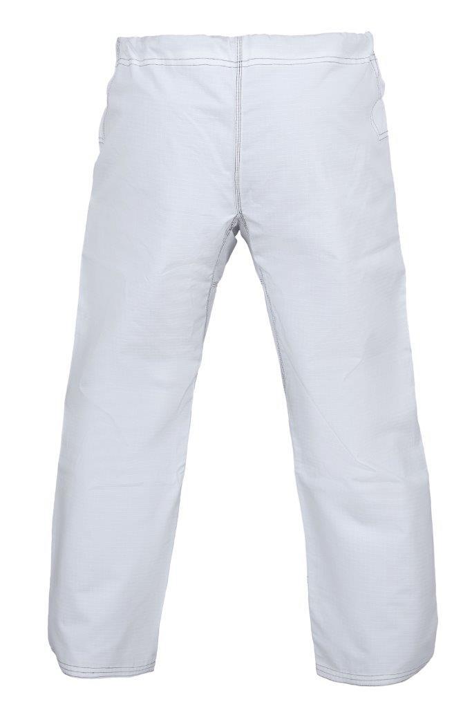 Dragon BJJ Fightwear Pants - IBJJF Approved | White - Fitness Hero Brand new