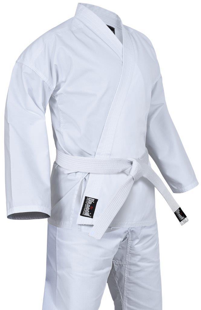 Dragon Karate Uniform | Lightweight [8oz] - Fitness Hero Brand new