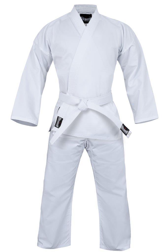 Dragon Karate Uniform | Lightweight [8oz] - Fitness Hero Brand new