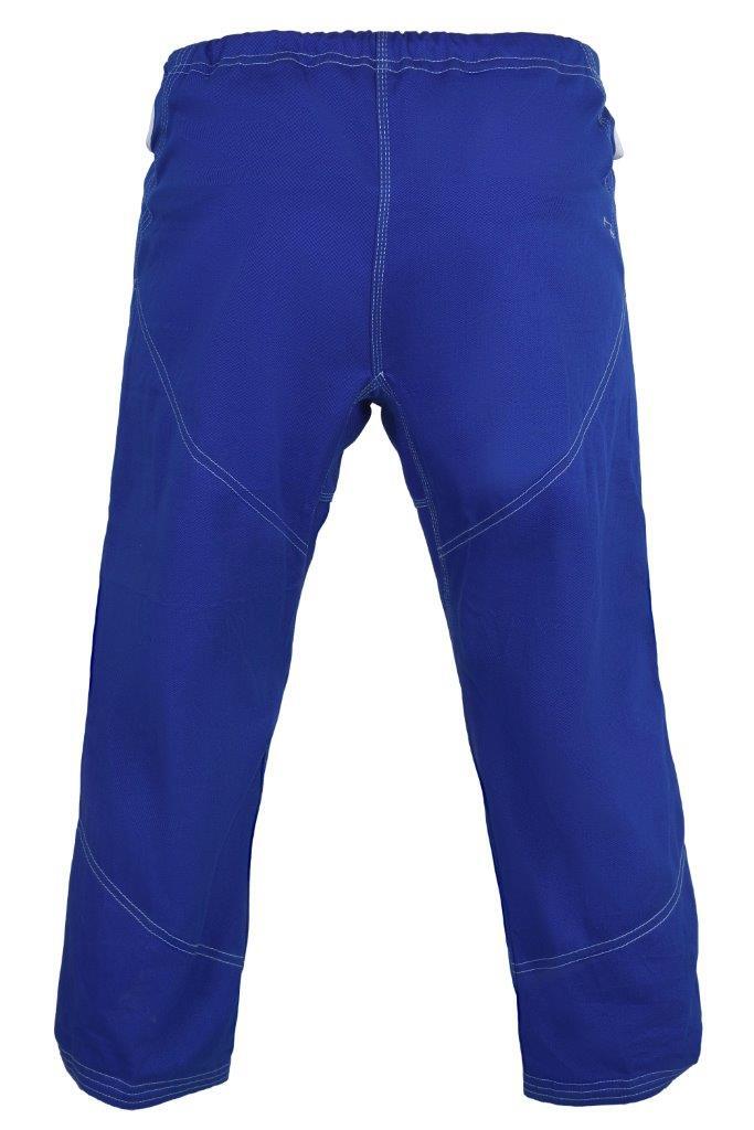 Dragon BJJ Gi - IBJJF Approved | Blue  [450gsm] - Fitness Hero Brand new