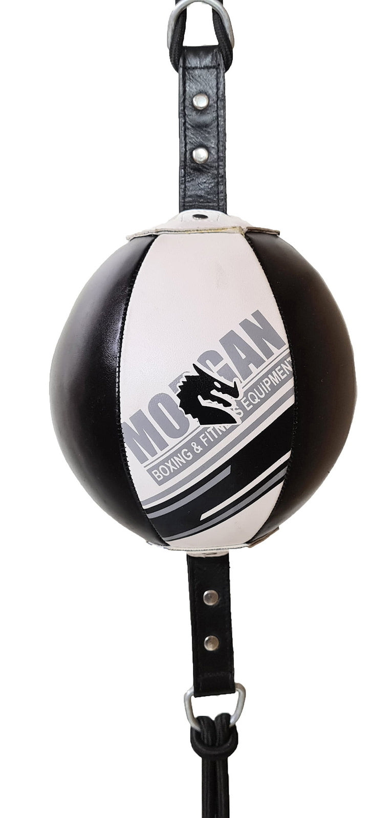 A floor-to-ceiling target double-ended punch bag is a great addition to any boxing facility. It helps boxers improve speed, coordination, agility and boxing reflexes. The Morgan 6" target floor to ceiling punch ball,