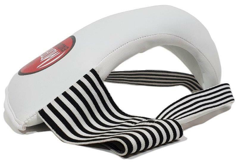 The Morgan endurance groin guard has the unique feature of an extended anatomical cup that runs deep for superior coverage during training and competition. Available in 4 sizes and one colour.