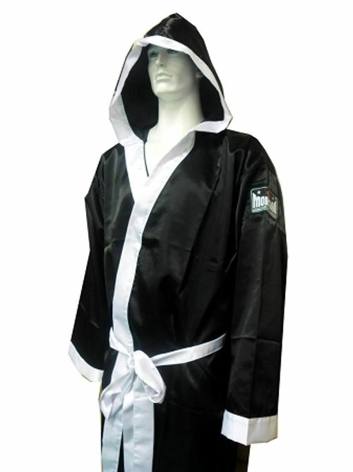 Boxing Robe Walk Out Walk-Out & Boxing Robes | Fitness Hero
