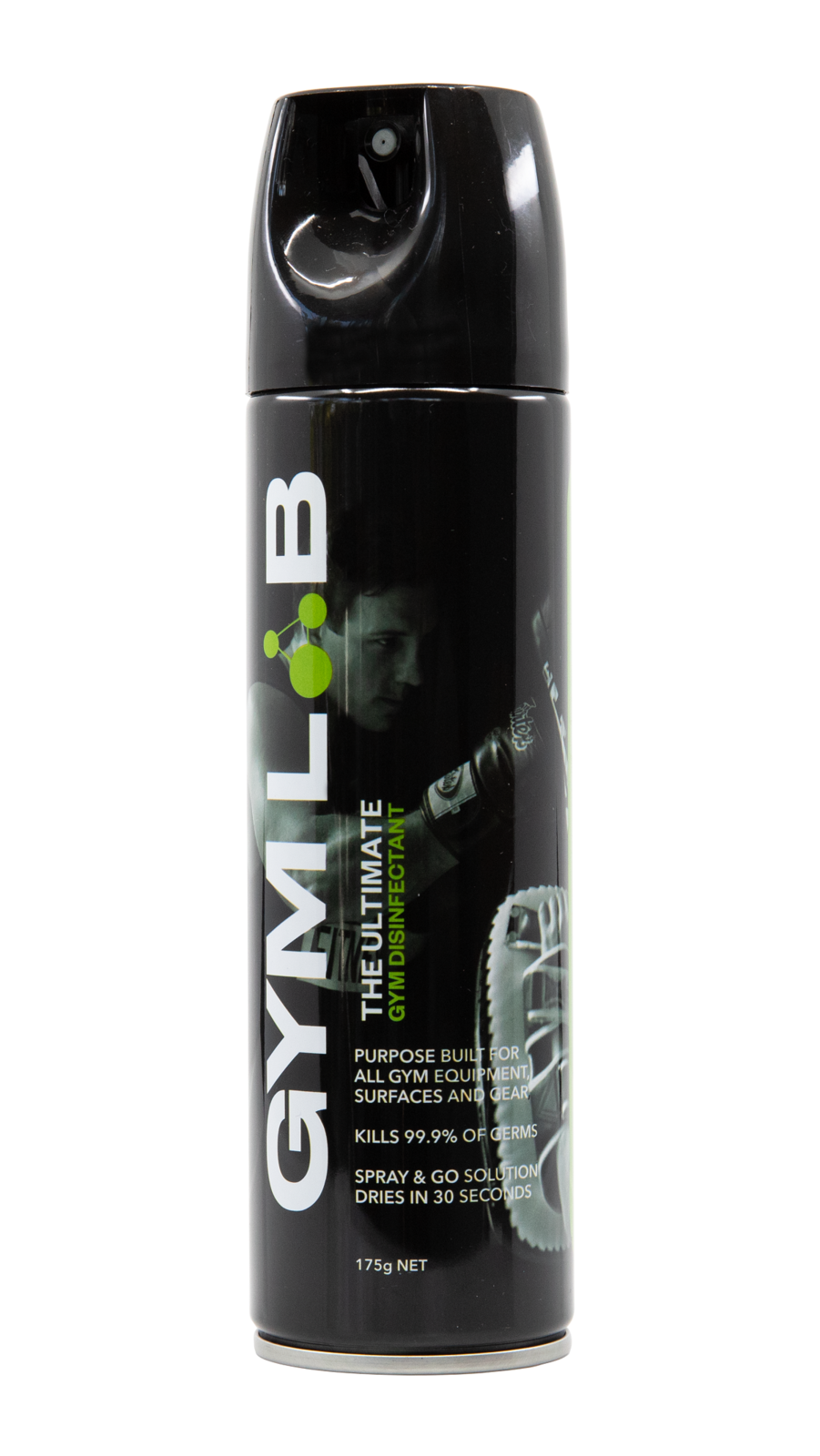 Gym Lab Sanitizer - Multipurpose 