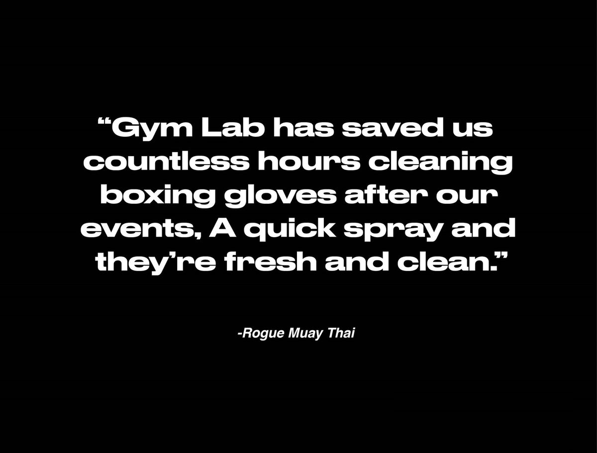 Gym Lab Sanitizer | Multipurpose - Fitness Hero Brand new